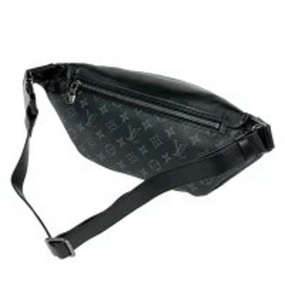 Louis Vuitton Crossbody Body Bum Monogram Eclipse Waist Bum Bag Discovery Belt